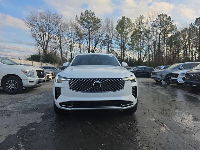2026 Volvo XC90 Plus, B6 AWD Gas (mild hybrid), Gasoline, Bright, 7 Seats