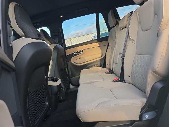 2026 Volvo XC90 Plus, B6 AWD Gas (mild hybrid), Gasoline, Bright, 7 Seats