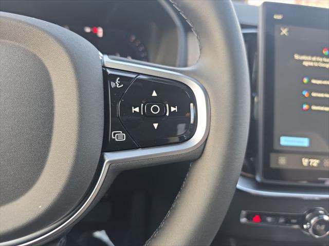 2026 Volvo XC90 Plus, B6 AWD Gas (mild hybrid), Gasoline, Bright, 7 Seats
