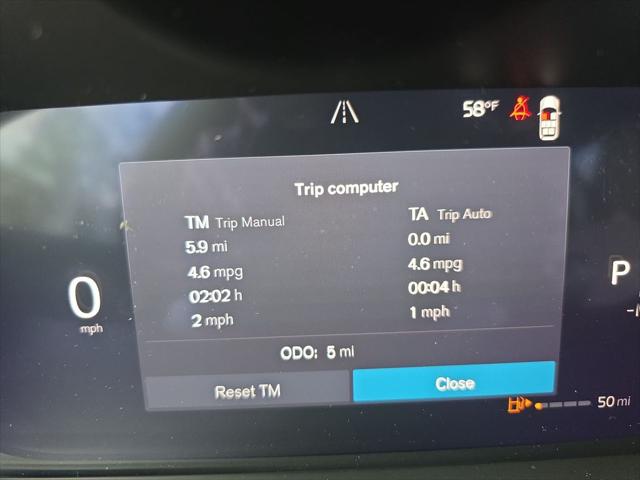 2026 Volvo XC90 Plus, B6 AWD Gas (mild hybrid), Gasoline, Bright, 7 Seats