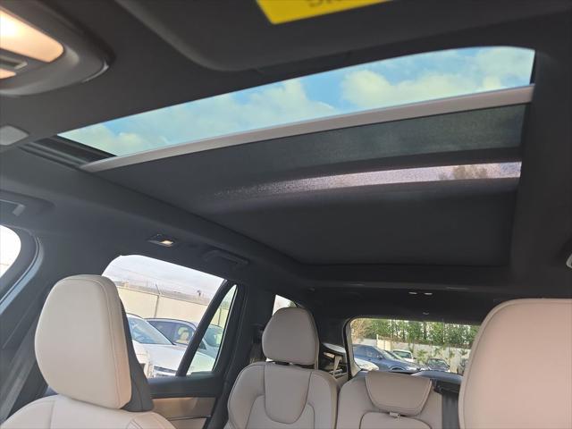 2026 Volvo XC90 Plus, B6 AWD Gas (mild hybrid), Gasoline, Bright, 7 Seats