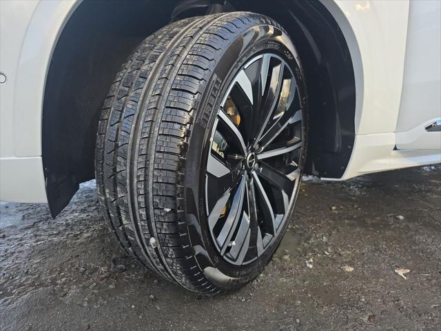 2026 Volvo XC90 Plus, B6 AWD Gas (mild hybrid), Gasoline, Bright, 7 Seats