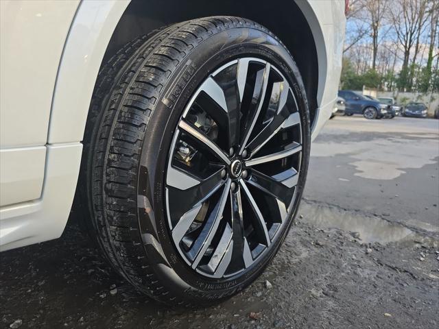 2026 Volvo XC90 Plus, B6 AWD Gas (mild hybrid), Gasoline, Bright, 7 Seats