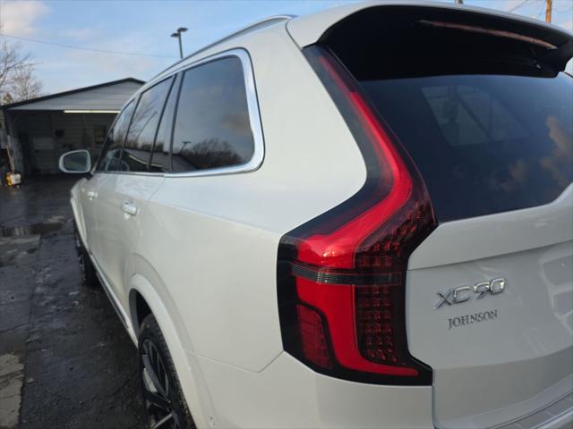 2026 Volvo XC90 Plus, B6 AWD Gas (mild hybrid), Gasoline, Bright, 7 Seats
