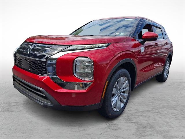 2026 Mitsubishi Outlander ES 1.5T 2WD