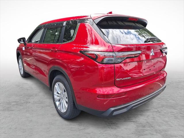 2026 Mitsubishi Outlander ES 1.5T 2WD