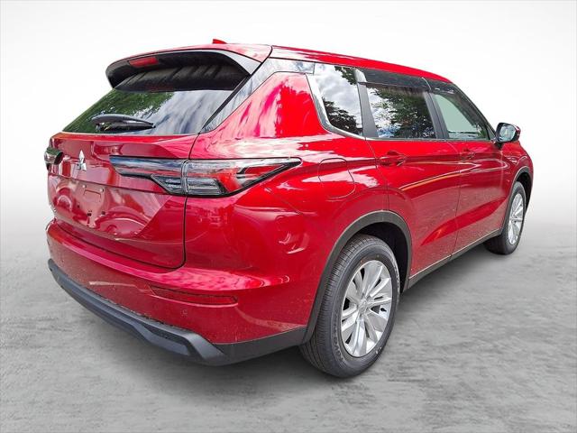 2026 Mitsubishi Outlander ES 1.5T 2WD