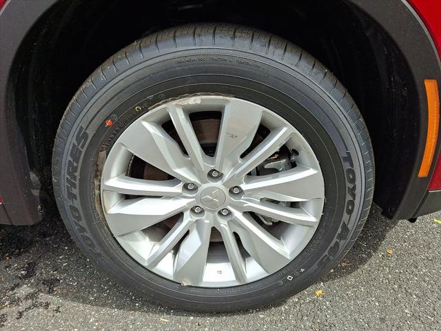 2026 Mitsubishi Outlander ES 1.5T 2WD
