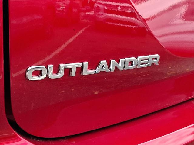 2026 Mitsubishi Outlander ES 1.5T 2WD