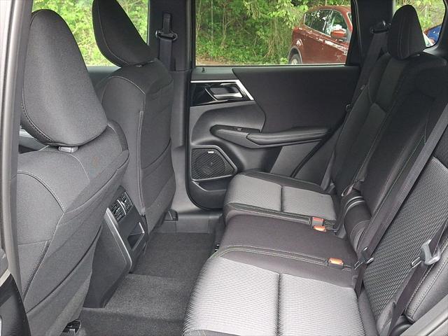 2026 Mitsubishi Outlander ES 1.5T 2WD