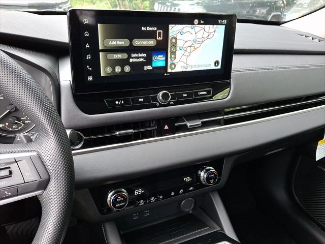 2026 Mitsubishi Outlander ES 1.5T 2WD
