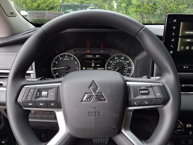 2026 Mitsubishi Outlander ES 1.5T 2WD
