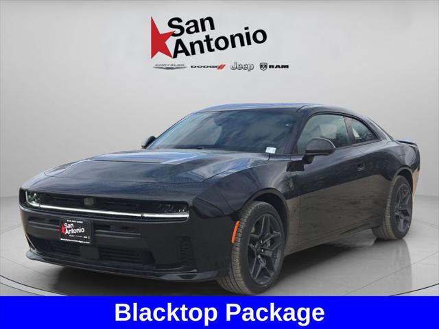 2026 Dodge Charger Scat Pack Plus 2-Door AWD