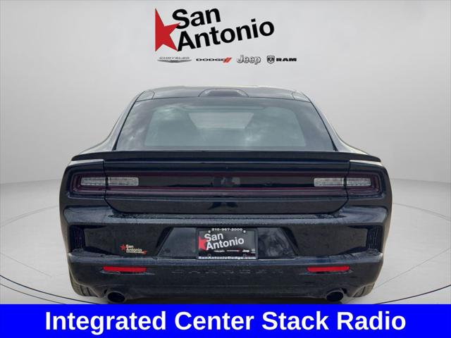 2026 Dodge Charger Scat Pack Plus 2-Door AWD