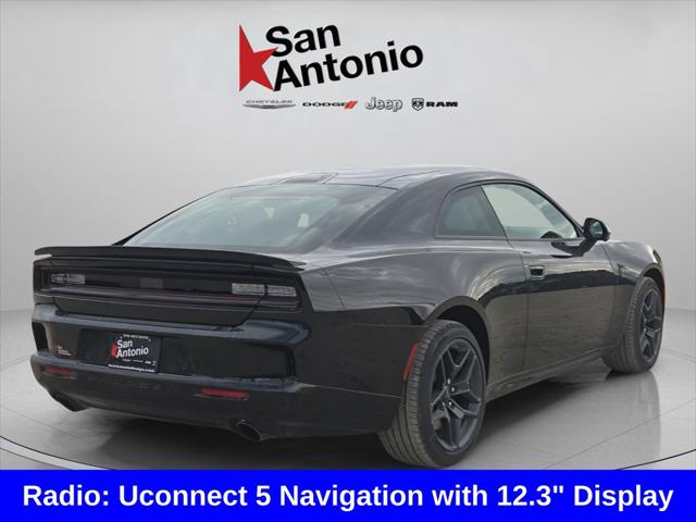 2026 Dodge Charger Scat Pack Plus 2-Door AWD