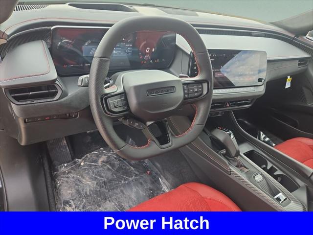 2026 Dodge Charger Scat Pack Plus 2-Door AWD