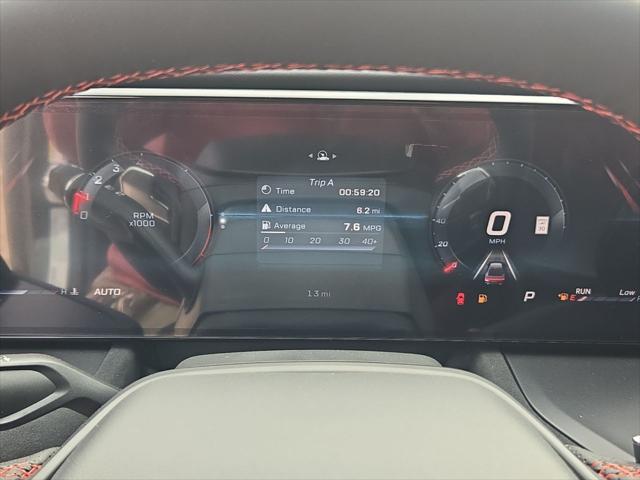 2026 Dodge Charger Scat Pack Plus 2-Door AWD