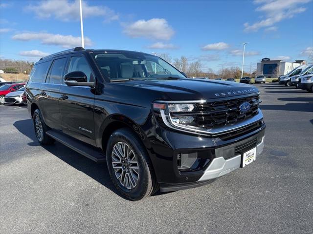2026 Ford Expedition Max Platinum MAX