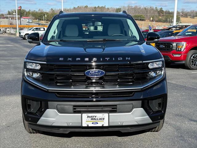 2026 Ford Expedition Max Platinum MAX