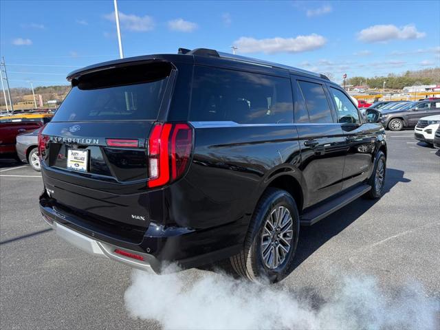 2026 Ford Expedition Max Platinum MAX