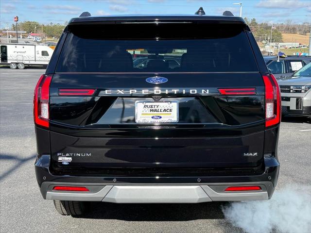 2026 Ford Expedition Max Platinum MAX