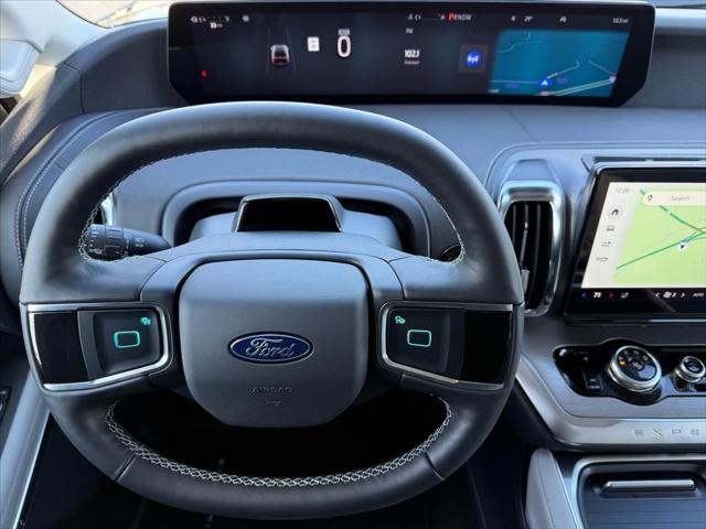 2026 Ford Expedition Max Platinum MAX