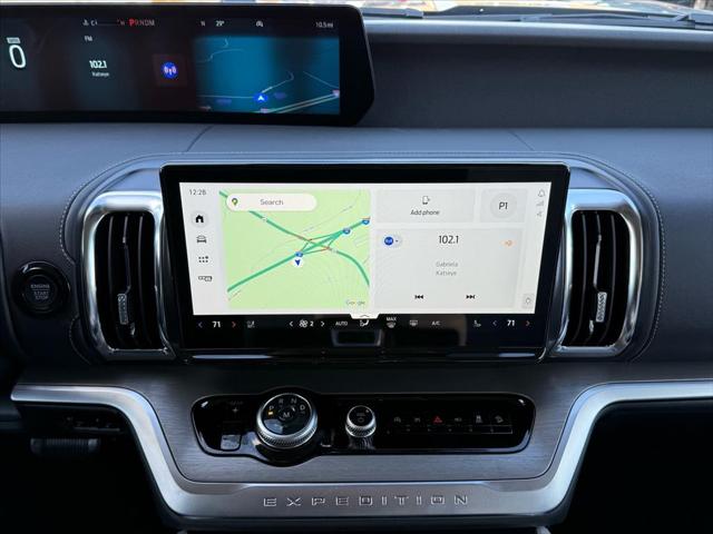 2026 Ford Expedition Max Platinum MAX