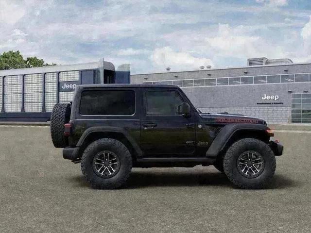 2026 Jeep Wrangler 2-Door Rubicon 4x4