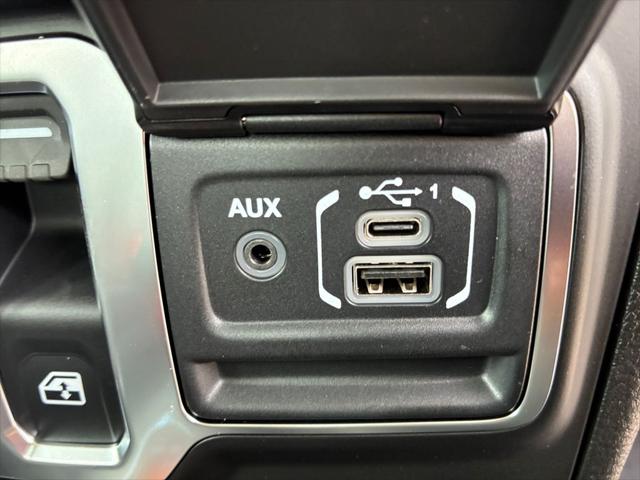2026 Jeep Wrangler 2-Door Sport 4x4