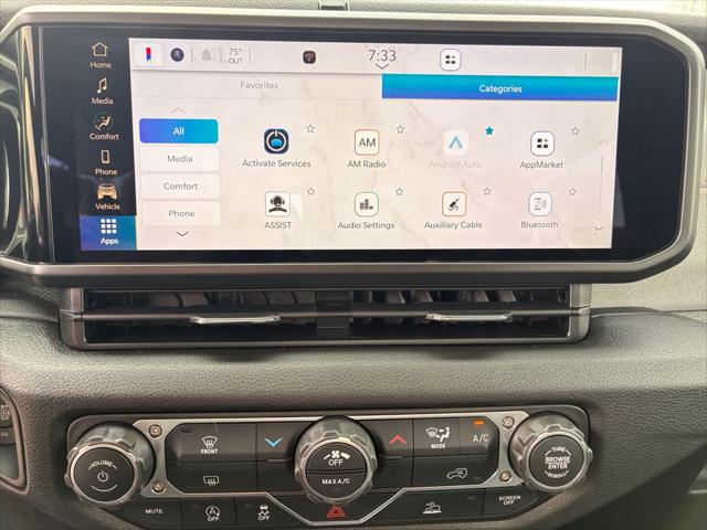 2026 Jeep Wrangler 2-Door Sport 4x4