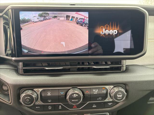 2026 Jeep Wrangler 2-Door Sport 4x4