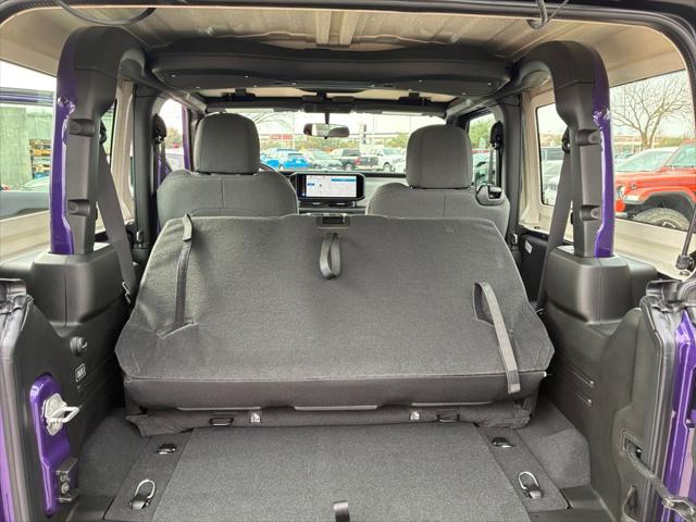 2026 Jeep Wrangler 2-Door Sport 4x4