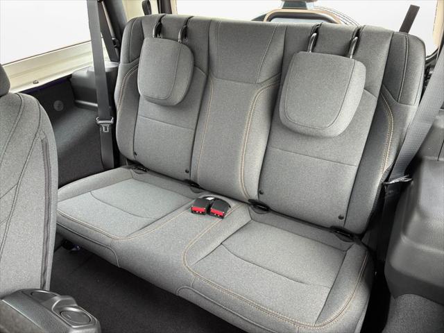 2026 Jeep Wrangler 2-Door Sport 4x4