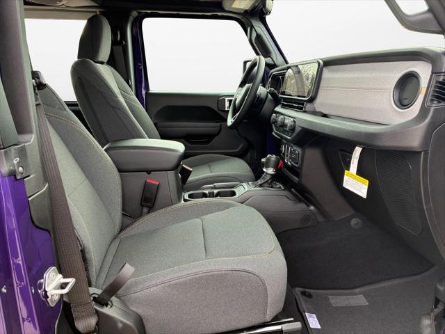 2026 Jeep Wrangler 2-Door Sport 4x4