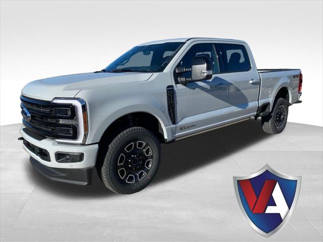 2026 Ford F-250 Platinum for sale in Junction City, KS