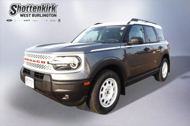 2025 Ford Bronco Sport Heritage for sale in Bristol, TN