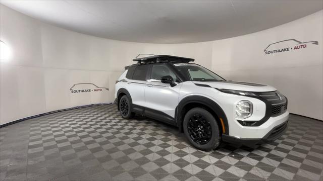 2026 Mitsubishi Outlander TRAIL EDITION S-AWC