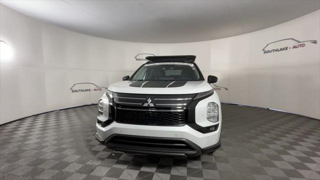 2026 Mitsubishi Outlander TRAIL EDITION S-AWC