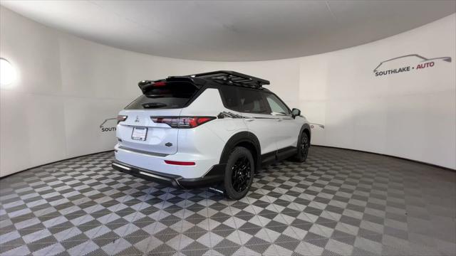 2026 Mitsubishi Outlander TRAIL EDITION S-AWC