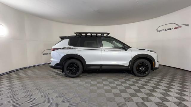 2026 Mitsubishi Outlander TRAIL EDITION S-AWC