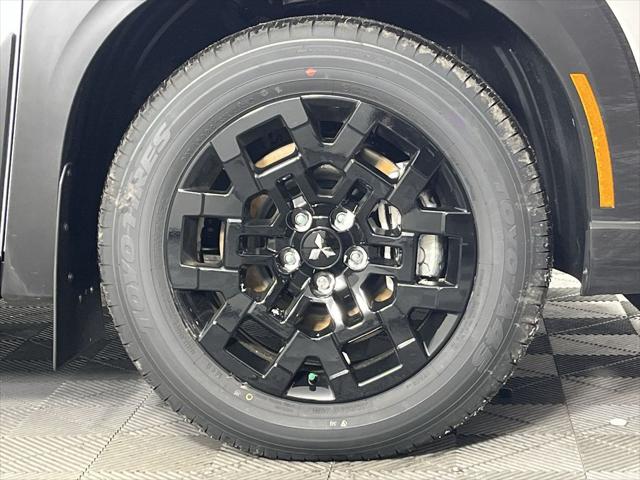 2026 Mitsubishi Outlander TRAIL EDITION S-AWC