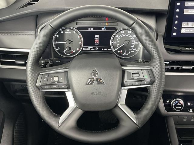 2026 Mitsubishi Outlander TRAIL EDITION S-AWC