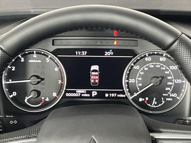 2026 Mitsubishi Outlander TRAIL EDITION S-AWC