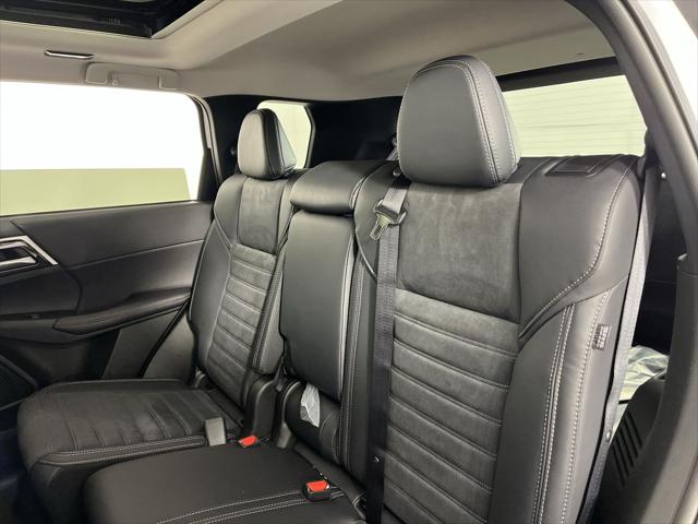 2026 Mitsubishi Outlander TRAIL EDITION S-AWC
