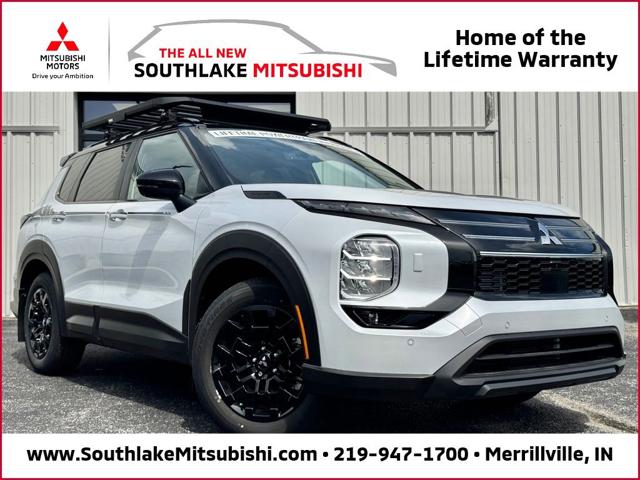 2026 Mitsubishi Outlander TRAIL EDITION S-AWC for sale in Merrillville, IN