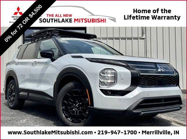 2026 Mitsubishi Outlander TRAIL EDITION S-AWC for sale in Merrillville, IN