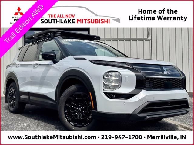 2026 Mitsubishi Outlander TRAIL EDITION S-AWC for sale in Merrillville, IN