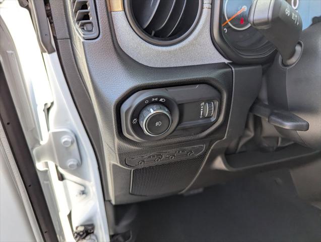 2026 Jeep Wrangler 2-Door Sport 4x4