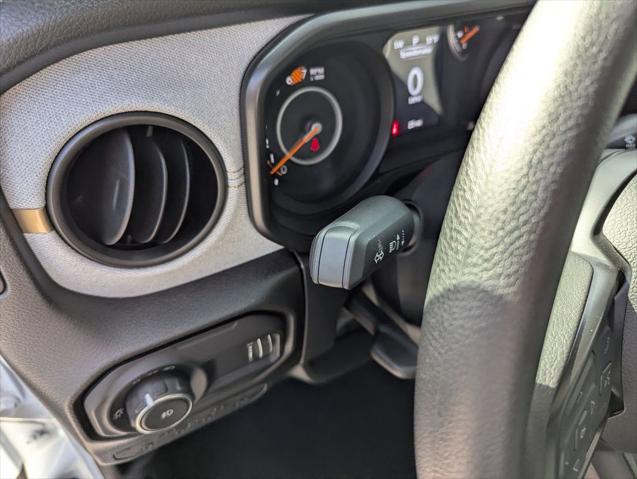 2026 Jeep Wrangler 2-Door Sport 4x4
