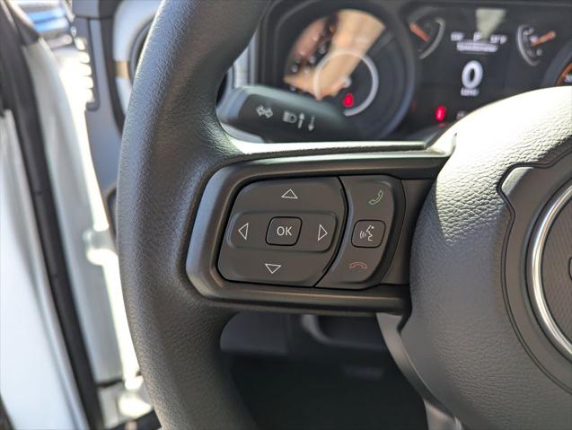 2026 Jeep Wrangler 2-Door Sport 4x4